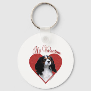 Mein Cavalier Valentine Schlüsselanhänger