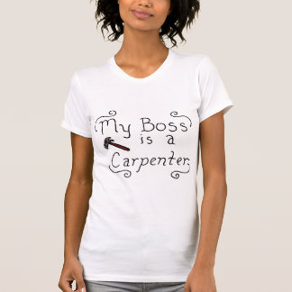 Mein Chef ist ein jüdischer Tischler T-Shirt