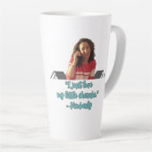 Mein Cherubs Becher Milchtasse (Rechte Ecke)
