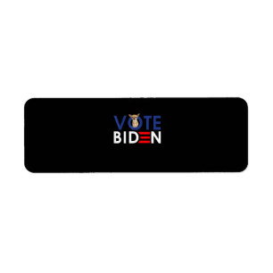 Mein Chihuahua Want wählen Joe Biden Funny Präside