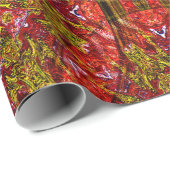 Mein chinesisches Restaurant... Geschenkpapier (Rolleneckpunkt)