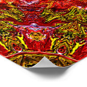 Mein chinesisches Restaurant... Poster (Ecke)