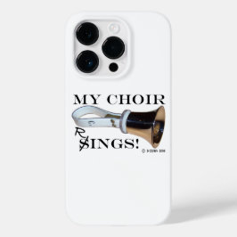 Mein Chor ringt! Fall Mate iPhone Case-Mate iPhone 14 Pro Hülle