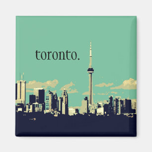 Mein City-Magnet Magnet