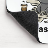 Mein Code funktioniert frage nicht, warum Mousepad (Ecke)