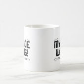 Mein Code funktioniert Kaffeetasse (Mittel)