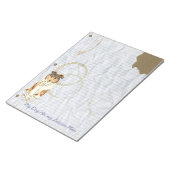 Mein Collie Ate My Lessingplan Notizblock (angewinkelt)