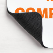 MEIN COMPUDER MOUSEPAD (Ecke)