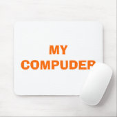 MEIN COMPUDER MOUSEPAD (Mit Mouse)