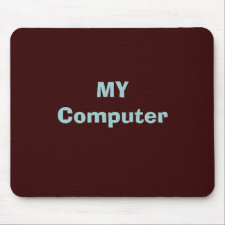 MEIN Computer Mousepad