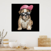 MEIN COOLER PET POSTER (Küche)