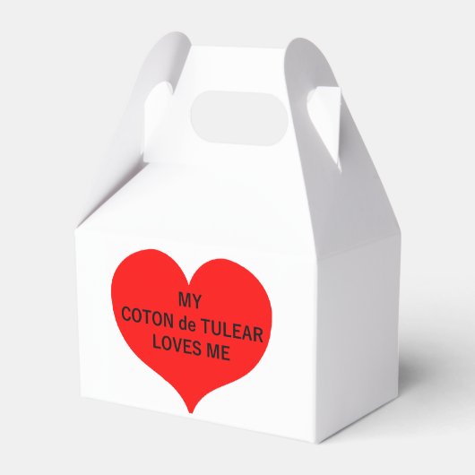 mein Coton Liebe mir Geschenkschachtel (Vorderseite)