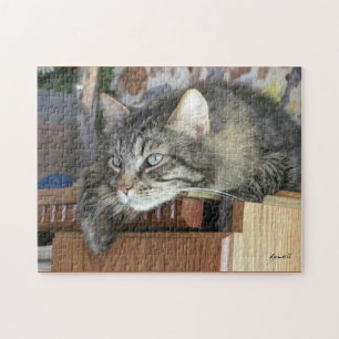 Mein Cougar-Eindruck Puzzle
