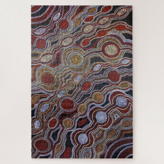 Mein Country Jigsaw Puzzle (Vertikal)