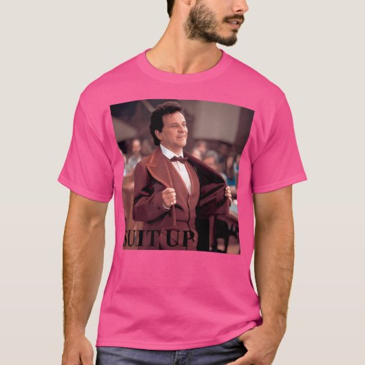 Mein Cousin Vinny - Anzug hoch T-Shirt (Vorderseite)