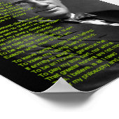 Mein Creative Poster (Ecke)