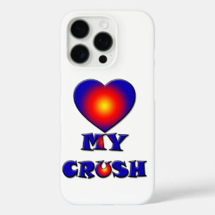 MEIN CRUSH iPhone 16 PRO HÜLLE