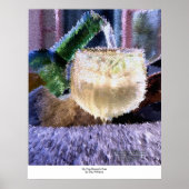 Mein Cup läuft über Poster (Vorne)