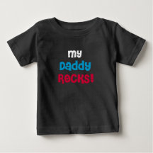Mein Daddy Rocks