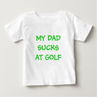 MEIN DADSUCKSAT GOLF