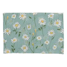 Mein Daisy May Pillowcase Set