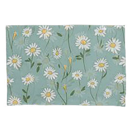 Mein Daisy May Pillowcase Set Kissenbezug