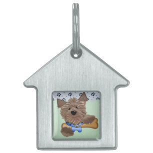 Mein Dawg Haustier-Halsband Tiermarke