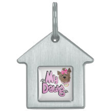 Mein Dawg Pet Tag