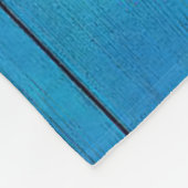 Mein Design | Lieben für Ehemänner Fleecedecke (Ecke)