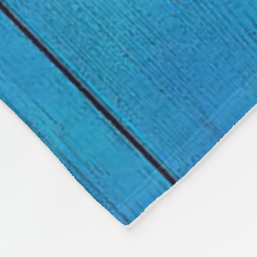 Mein Design | Lieben für Ehemänner Fleecedecke (Ecke)