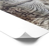 Mein Design | Lieben für Ehemänner Poster (Ecke)