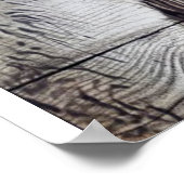 Mein Design | Lieben für Ehemänner Poster (Ecke)