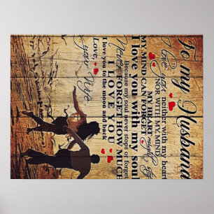 Mein Design   Schreiben an ihn   Liebliches Gesche Poster