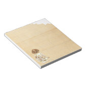 Mein deutscher Kurzfilm Pointer hat meine Hausaufg Notizblock (angewinkelt)