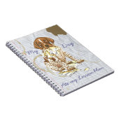 Mein deutscher Kurzzeitpointer hat meinen Lektions Notizblock (Rechte Seite)