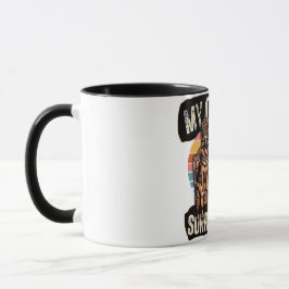 Mein Deutscher Schäferhund ist mein Lieblingskind  Tasse