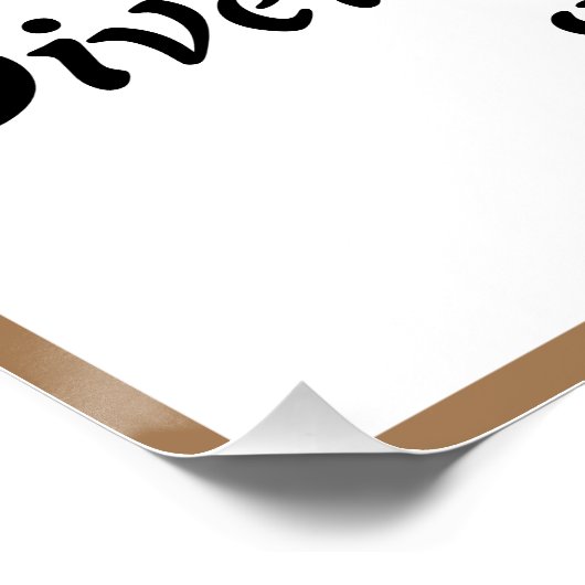 Mein Diversity Poster (Ecke)