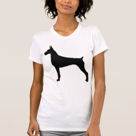Mein Doberman hat meinen Rücken T-Shirt