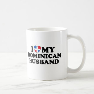 Mein dominikanisches Ehemann Kaffeetasse