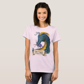 Mein Drache aß deine Fee! T-Shirt (Vorne ganz)