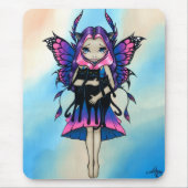 "Mein drei Kätzchen" Mousepad (Vorne)