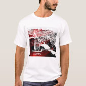 Mein Dubai - Burj Al-Araber T-Shirt (Vorderseite)