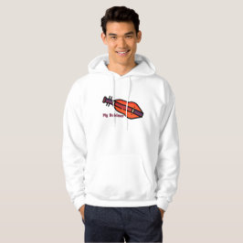 Mein Dulcimer, Musik Hoodie