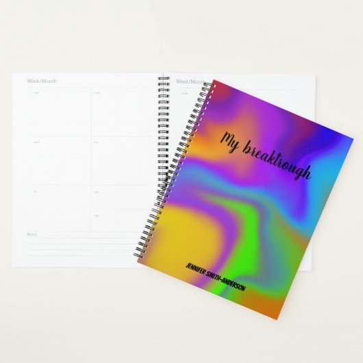 Mein Durchbruch Planer (Anzeige)