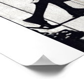 Mein Ehemann-Brief | Niedliche Präsentation zu mei Poster (Ecke)