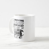 Mein Ehemann ist alles, den ich Tasse will (Vorderseite Links)