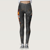 Mein Ehemann stimmt zu Leggings (Vorderseite)