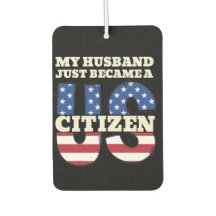 Mein Ehemann wurde gerade ein US-amerikanischer St