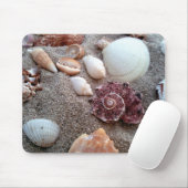 Mein eigener privater Strand Mousepad (Mit Mouse)