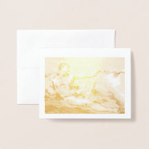 Mein eigener Zeichn von Michelangelos Adam